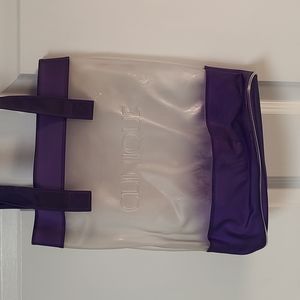 Vintage Clinique Ad Gift Bag